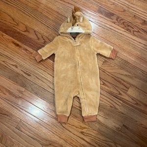 Baby Bullseye Halloween Costume